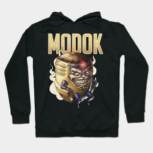 modok quantumania Hoodie